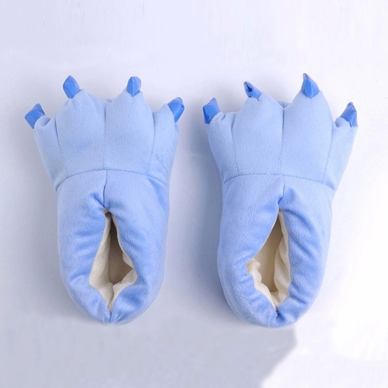 Monster Feet Slippers