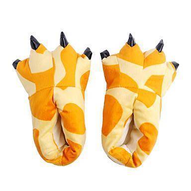 Monster Feet Slippers