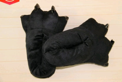 Monster Feet Slippers