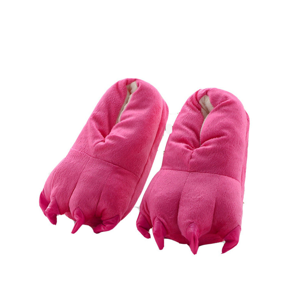 Monster Feet Slippers