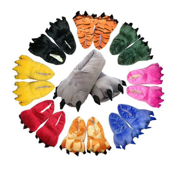 Monster Feet Slippers