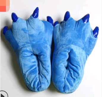 Monster Feet Slippers