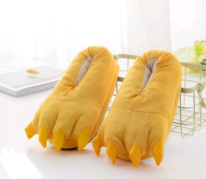 Monster Feet Slippers