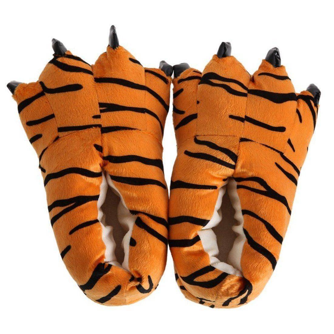 Monster Feet Slippers