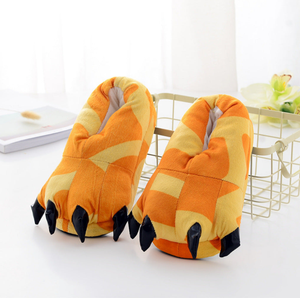 Monster Feet Slippers