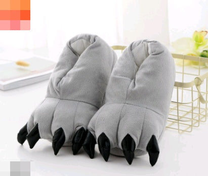 Monster Feet Slippers