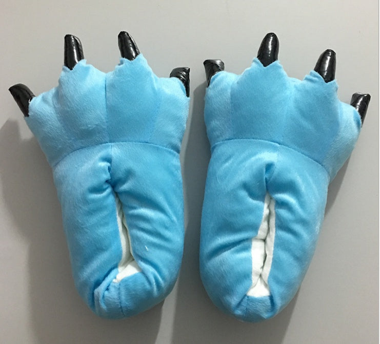 Monster Feet Slippers