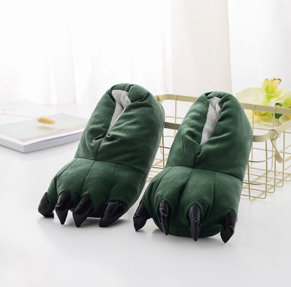 Monster Feet Slippers