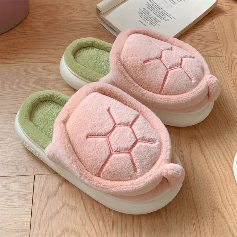 Cute Turtle Slippers