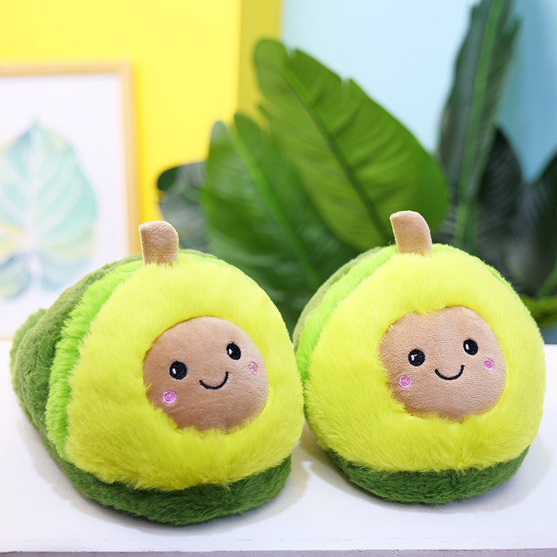 Avocado Slippers