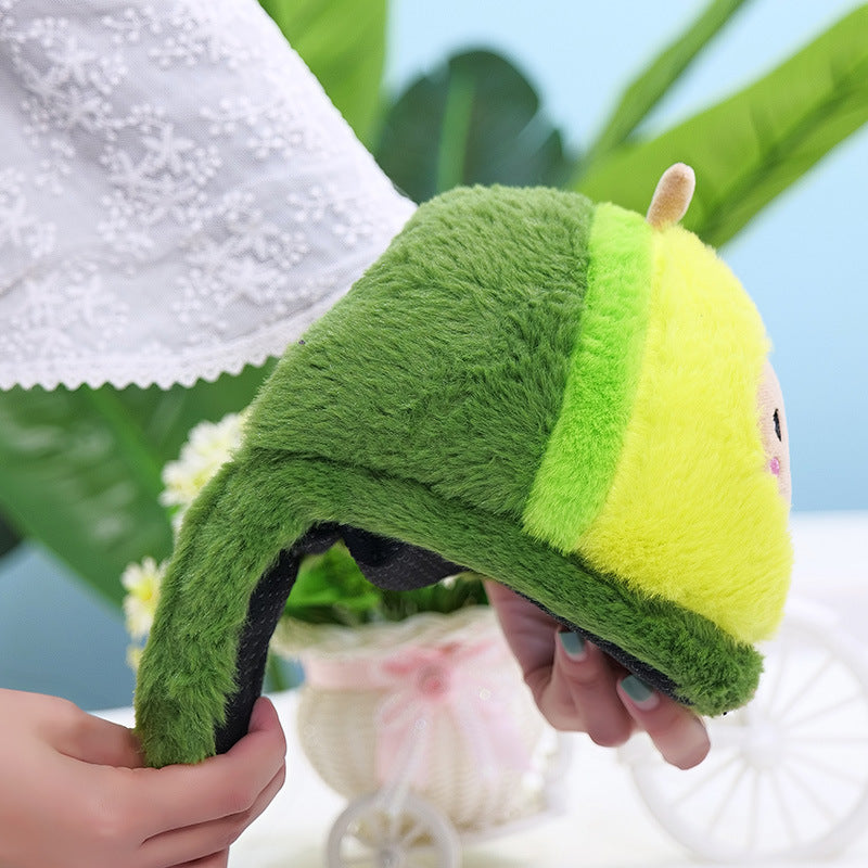 Avocado Slippers