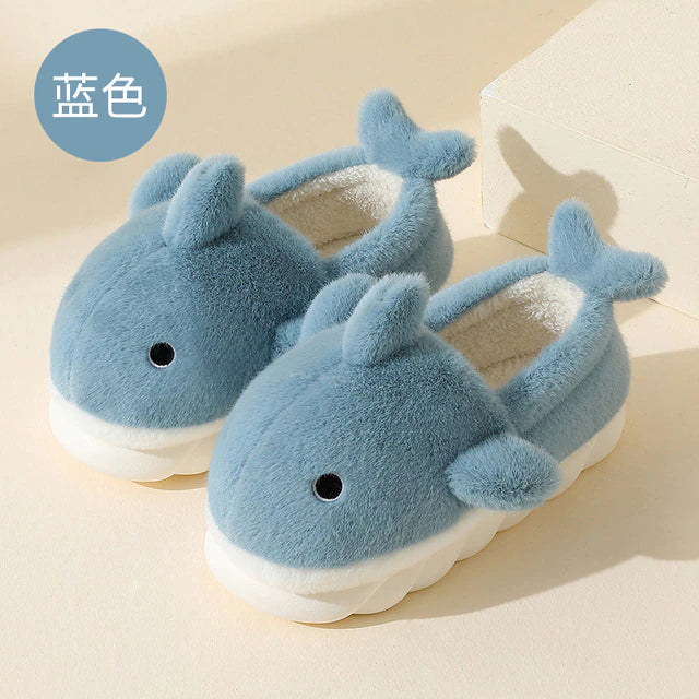 Orca Slippers