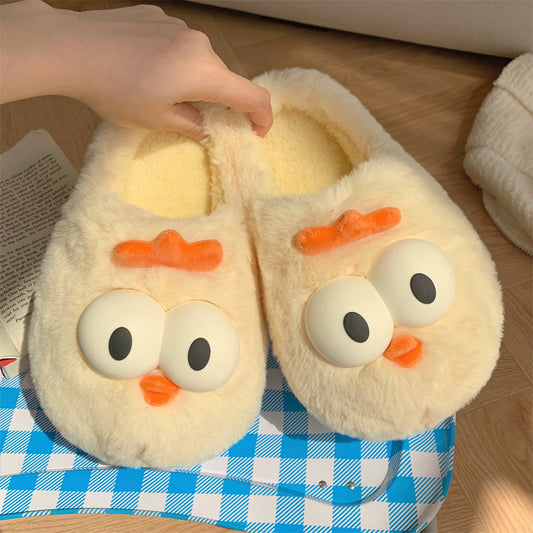 Chick Slippers