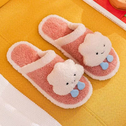 Legged Cloud Slippers