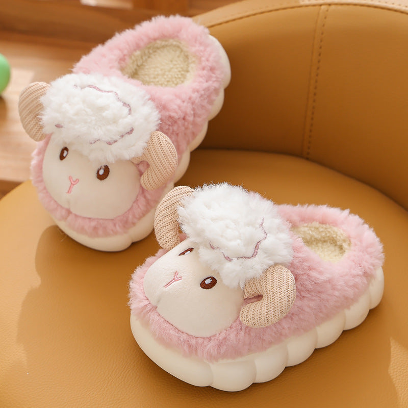 Little Sheep Slippers