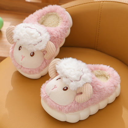 Little Sheep Slippers