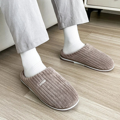 Corduroy Slippers