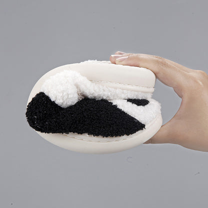 Yin & Yang Slippers