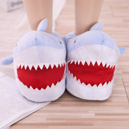 Snarky Shark Slippers