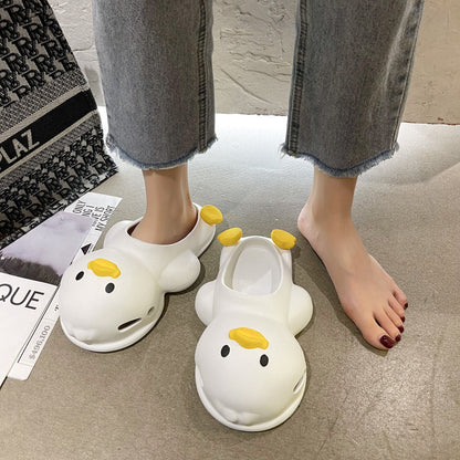 Duck Slippers