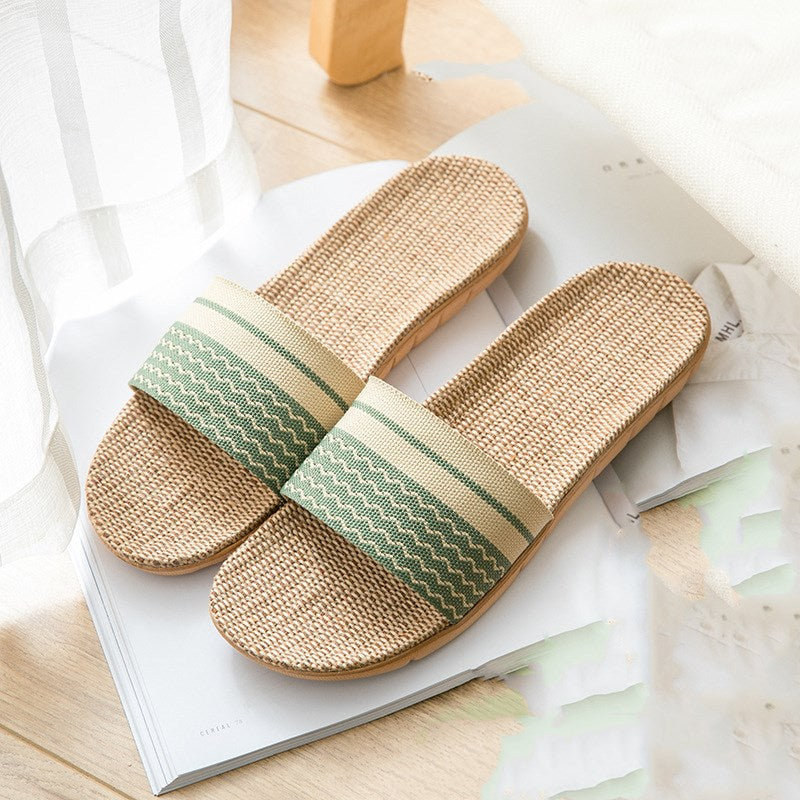 Woven Slippers