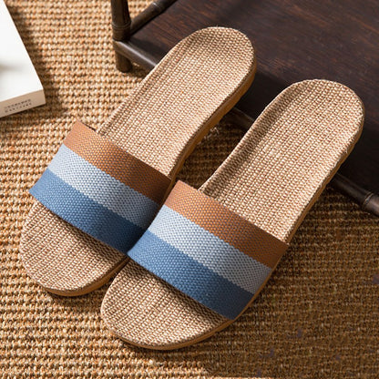 Woven Slippers