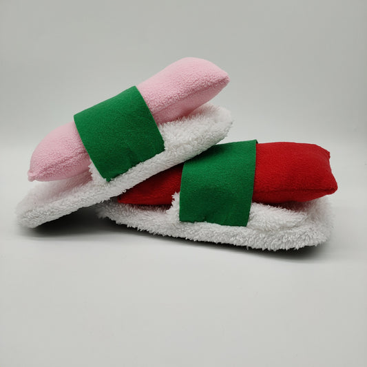 Sushi Slippers