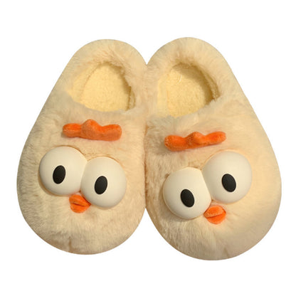 Chick Slippers