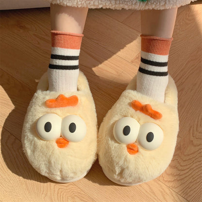 Chick Slippers