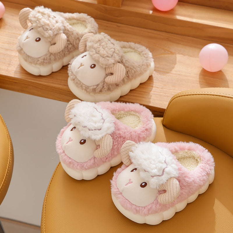 Little Sheep Slippers