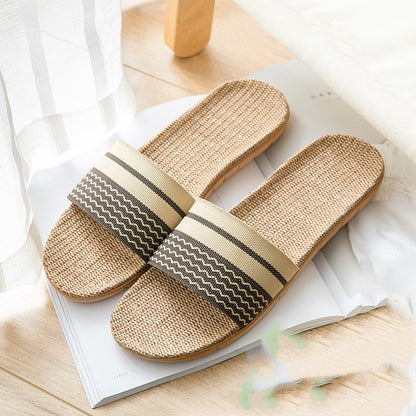 Woven Slippers