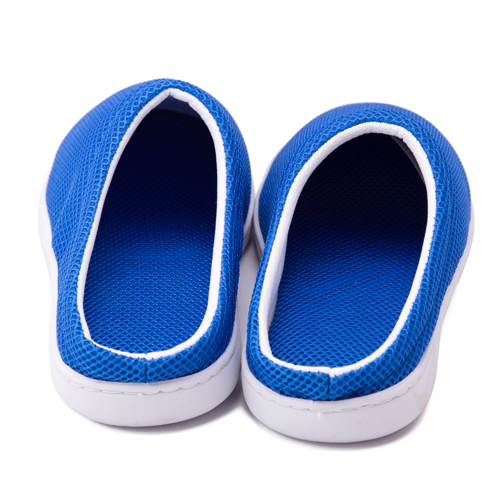 Memory foam slippers