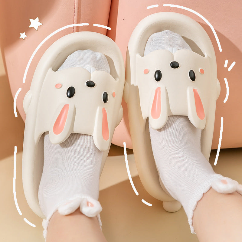 Bunny Slippers