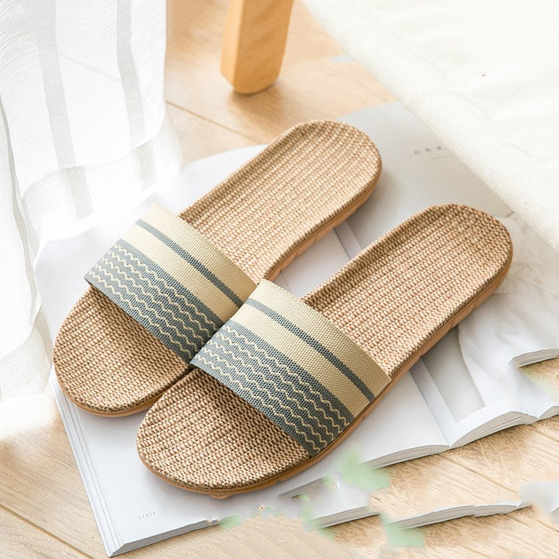 Woven Slippers