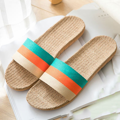 Woven Slippers