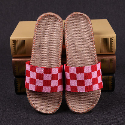 Woven Slippers