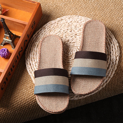 Woven Slippers