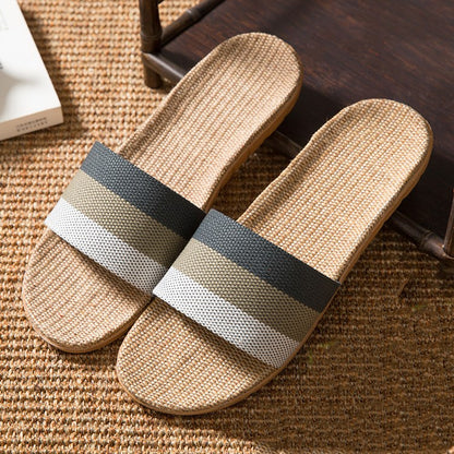 Woven Slippers