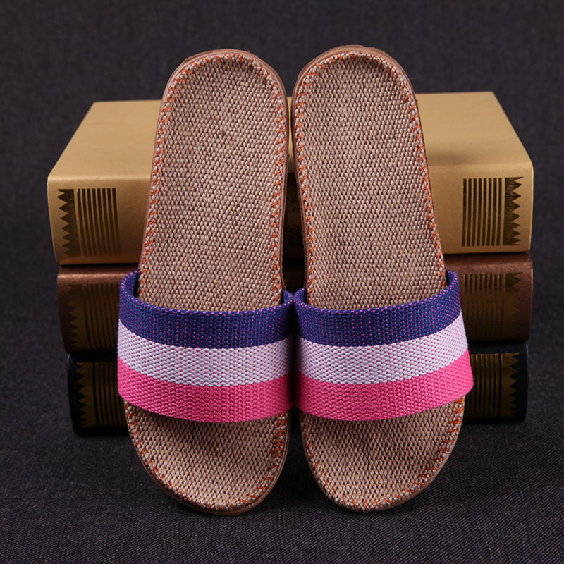 Woven Slippers