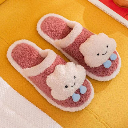 Legged Cloud Slippers