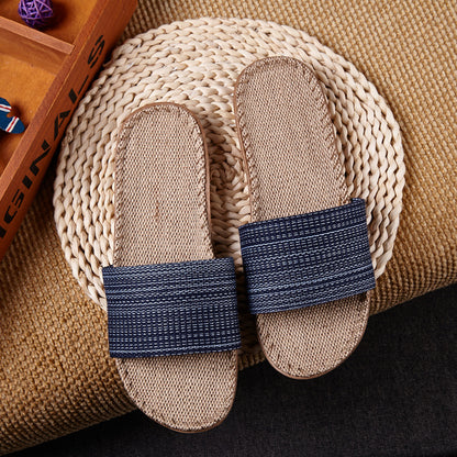 Woven Slippers