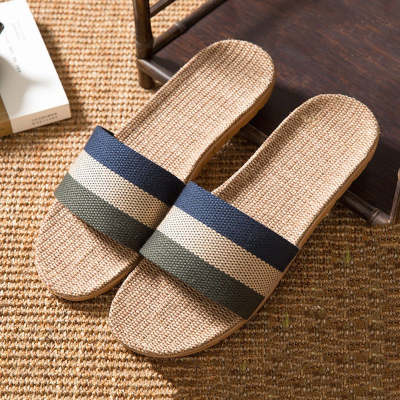 Woven Slippers