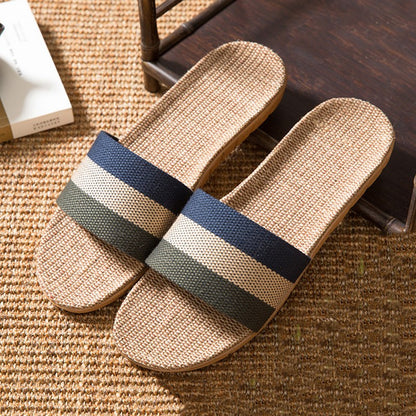 Woven Slippers