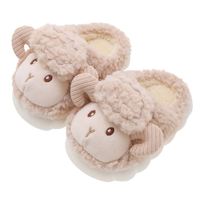 Little Sheep Slippers