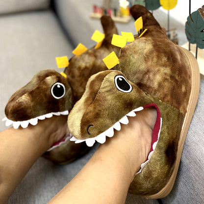 Derp Dino Boots