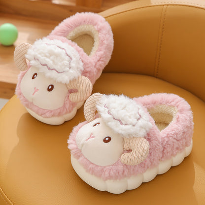 Little Sheep Slippers