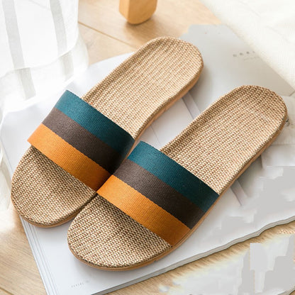 Woven Slippers