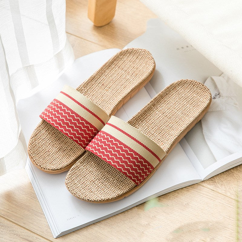 Woven Slippers