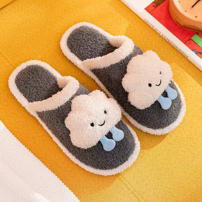 Legged Cloud Slippers