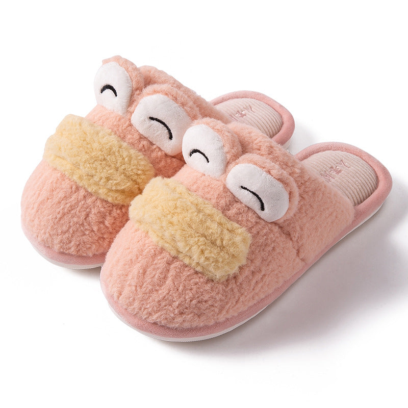 Cozy Duck Slippers